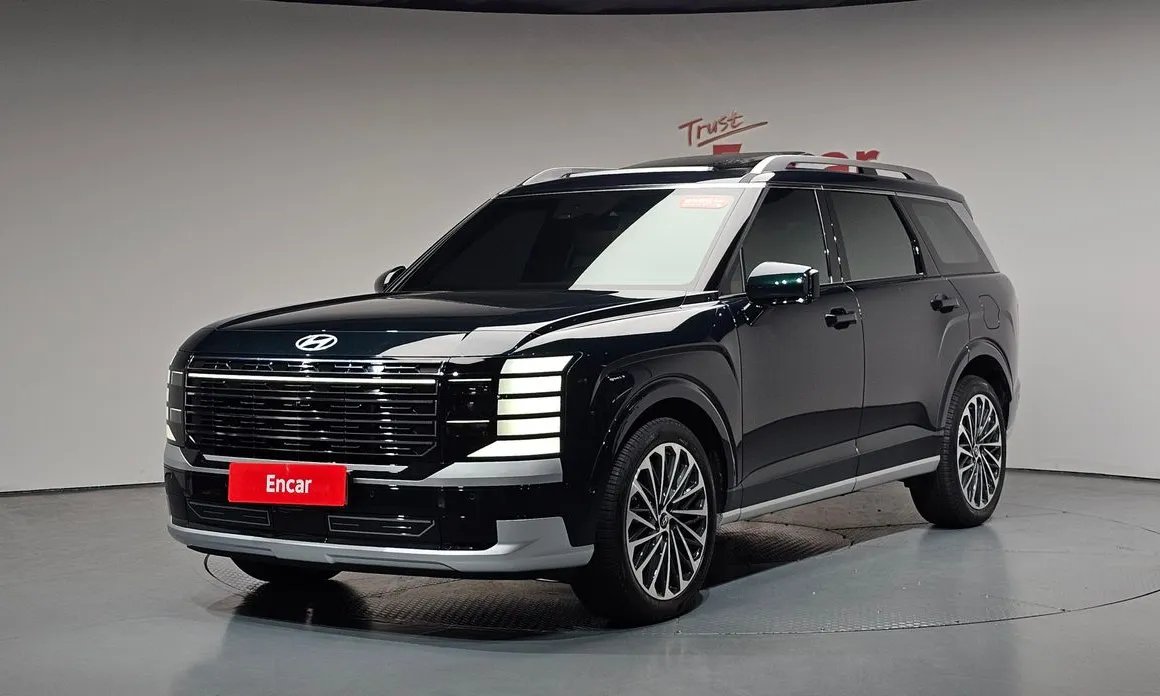 Hyundai Palisade 2026