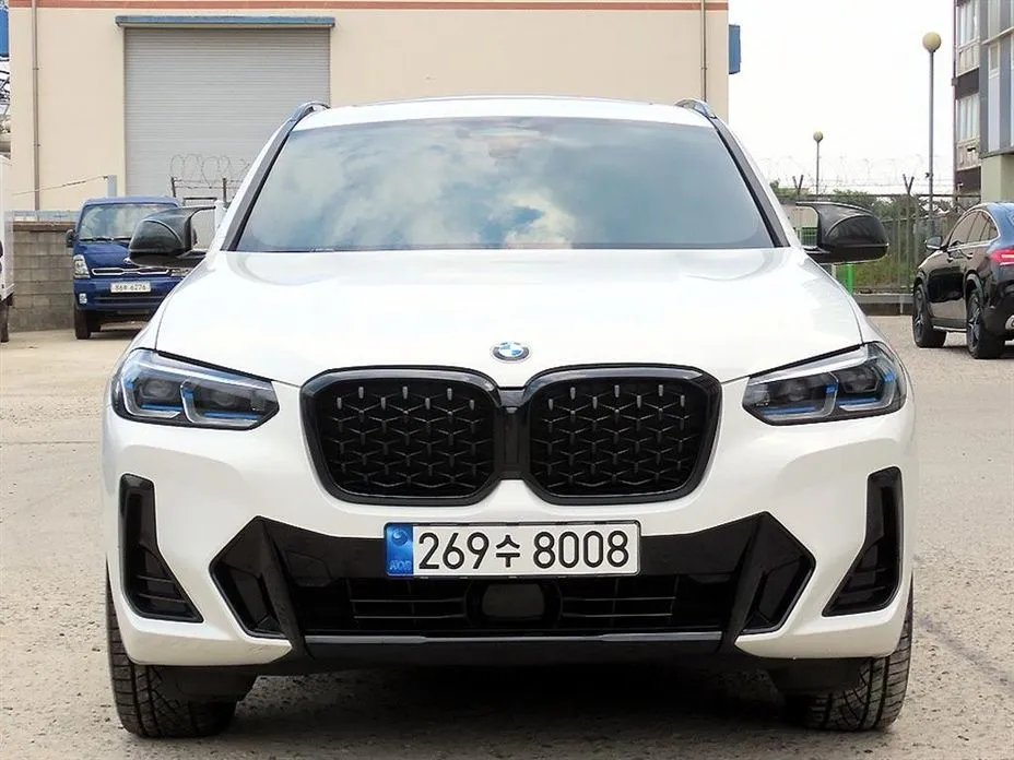 BMW X4 2023