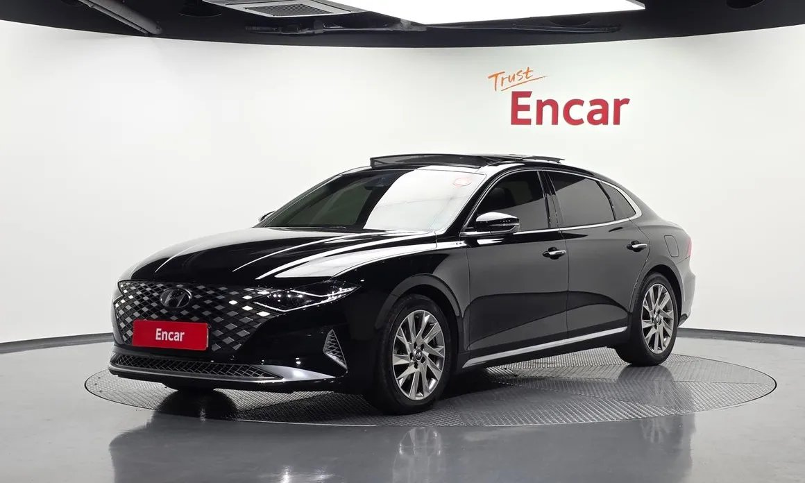 Hyundai Grandeur 2020