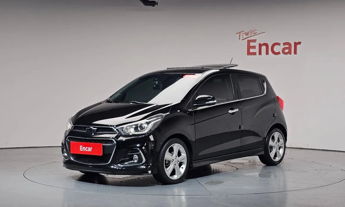 Chevrolet Spark 2017