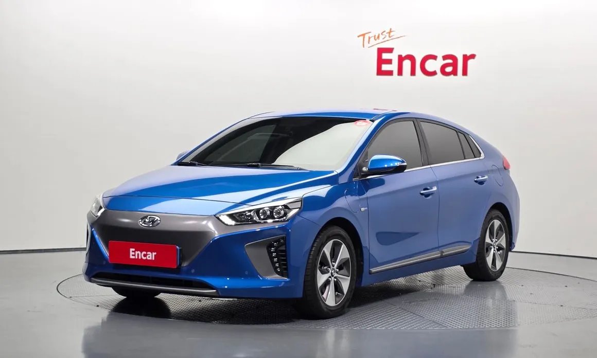 Hyundai Ioniq 2017