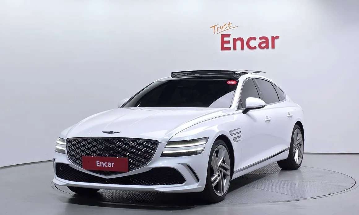 Genesis G80 2025