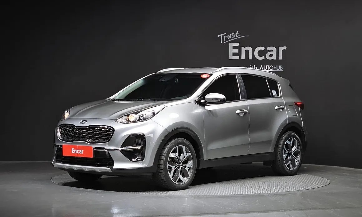 Kia Sportage 2020