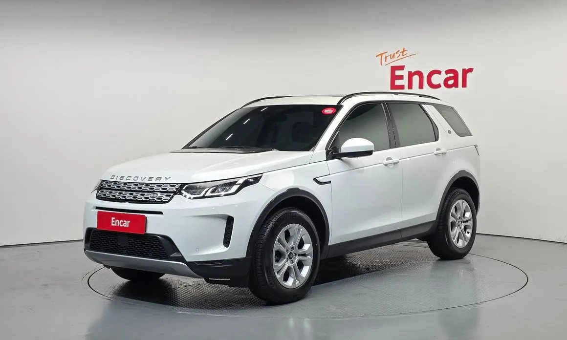 Land Rover Discovery Sport 2023