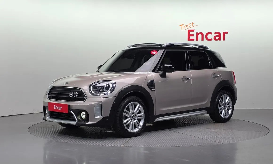 Mini Countryman 2023