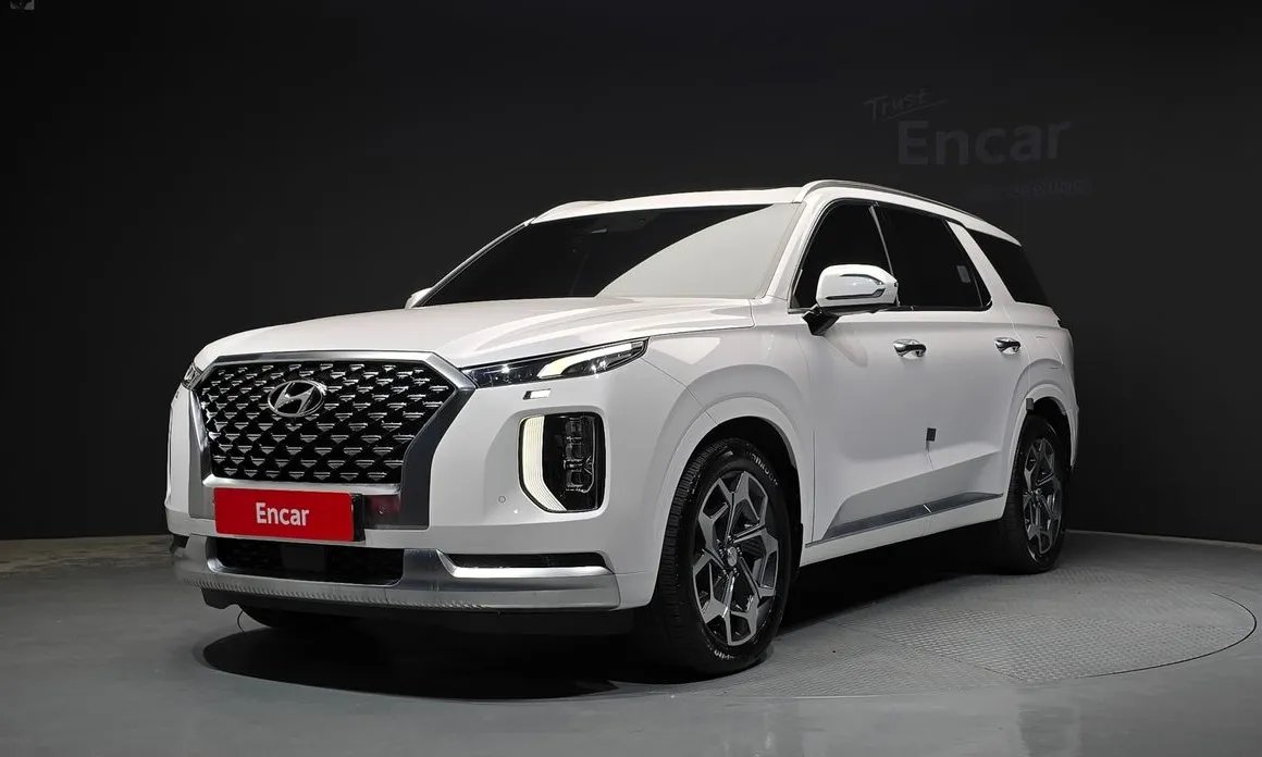 Hyundai Palisade 2021