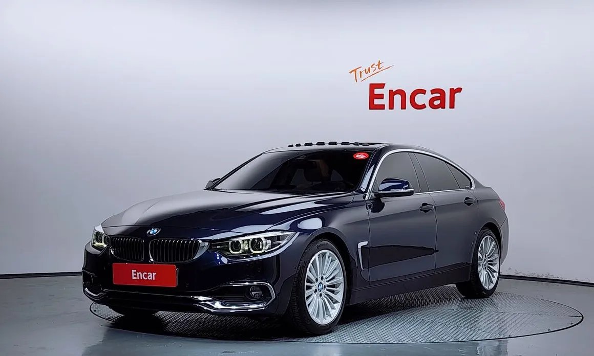 BMW 4-Series 2019