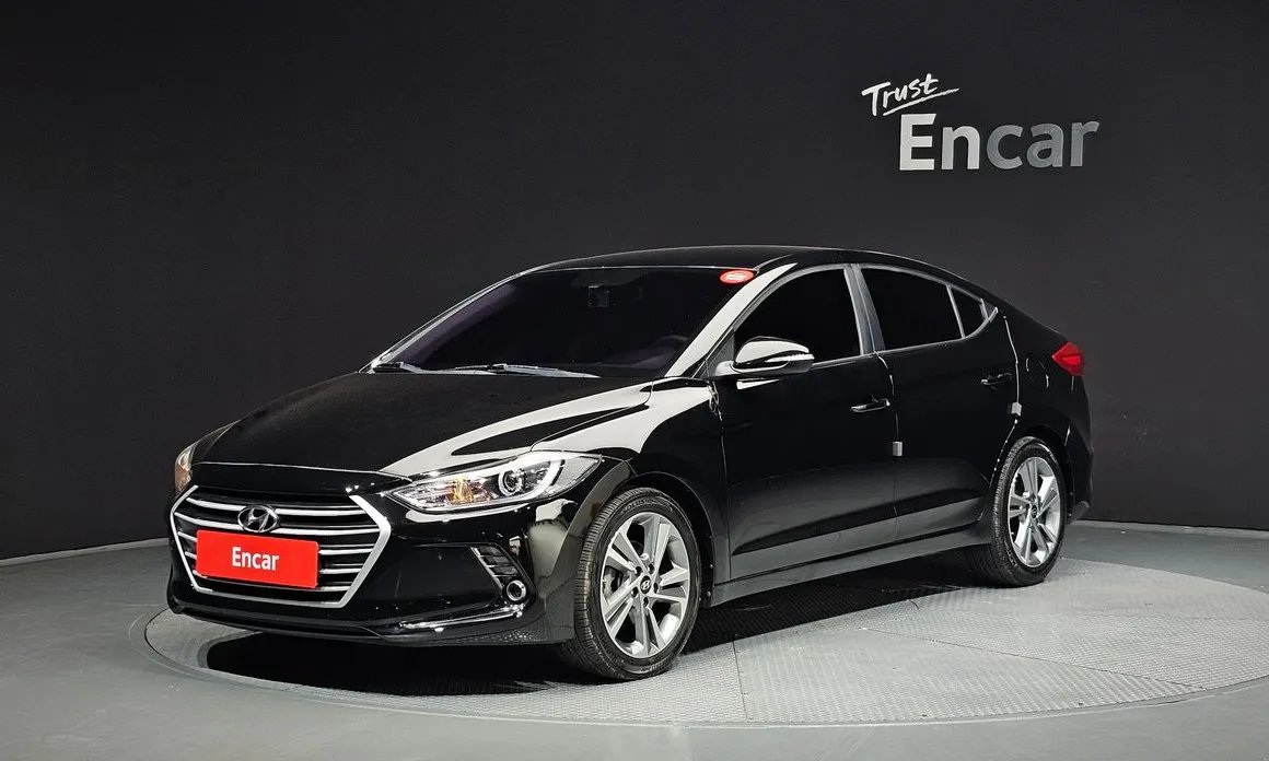 Hyundai AVANTE 2018