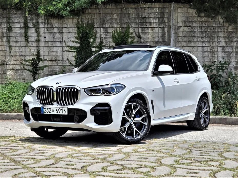 BMW X5 2022