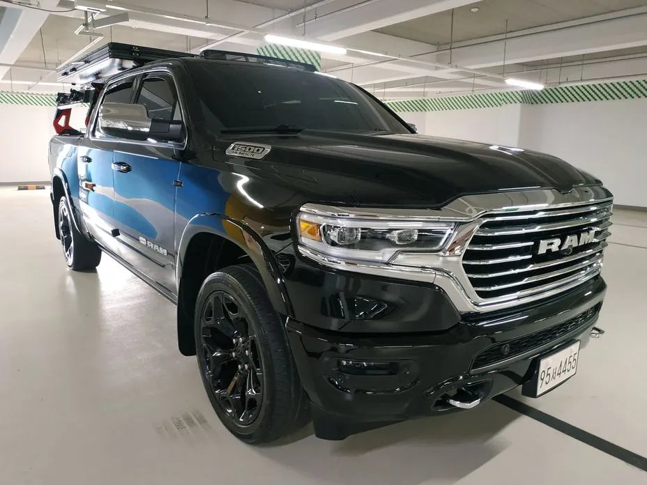 Dodge Ram Pick Up 2020