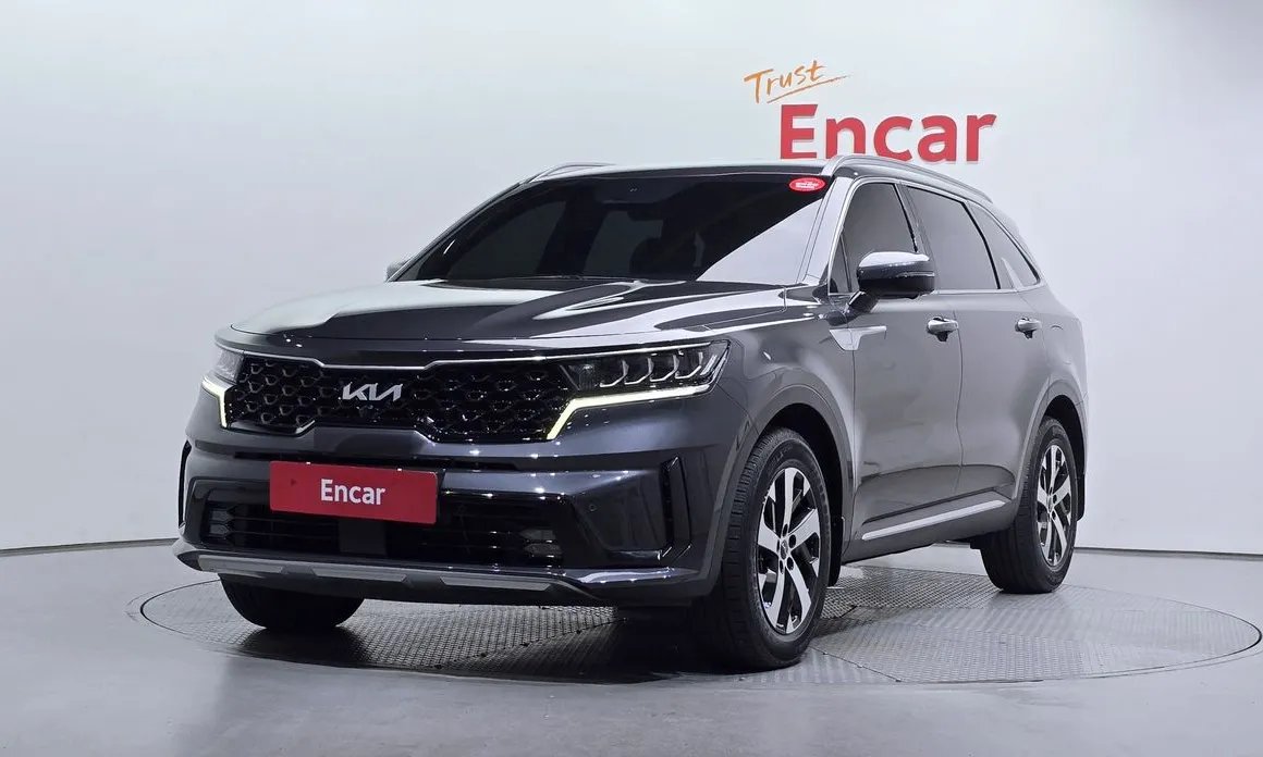 Kia Sorento 2023