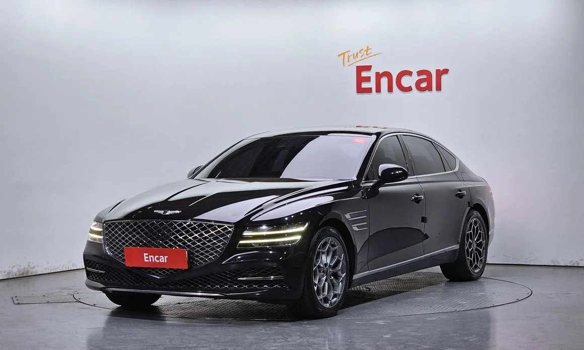 Genesis G80 2021