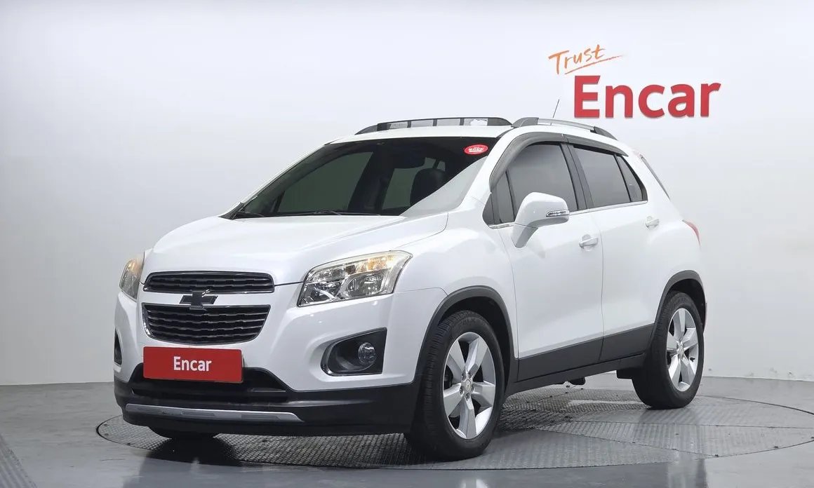 Chevrolet Trax 2013