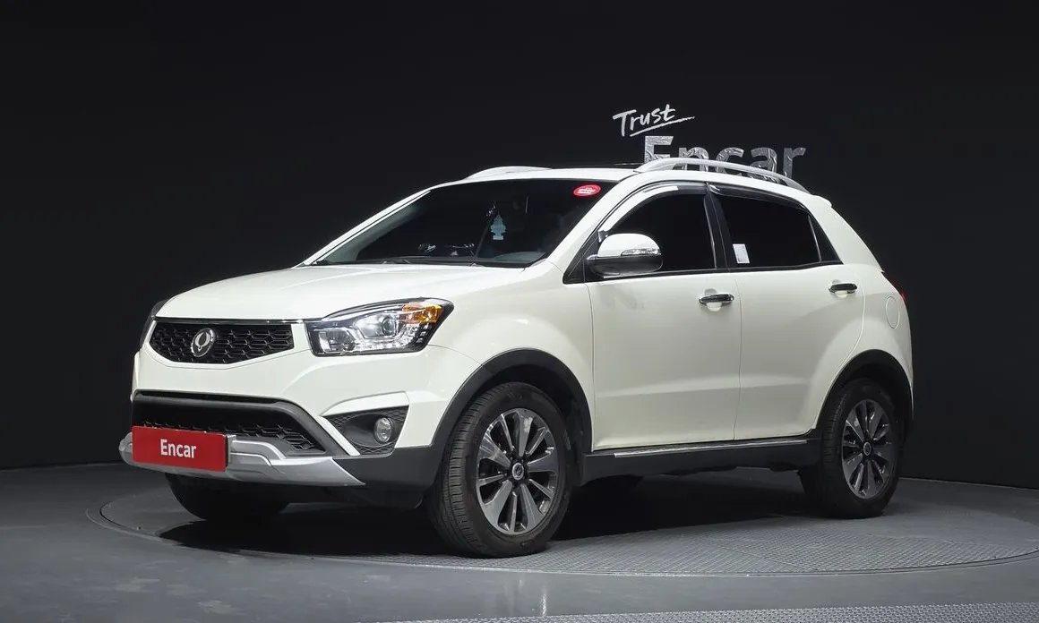 Ssangyong KORANDO 2014