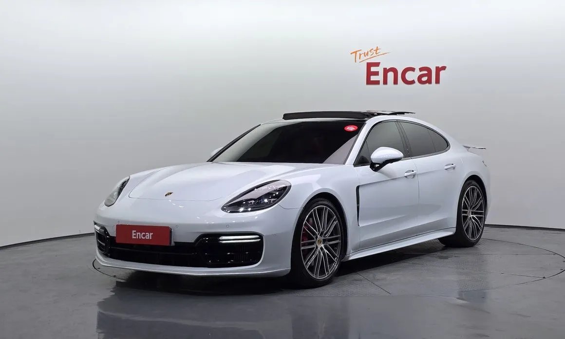 Porsche Panamera 2020