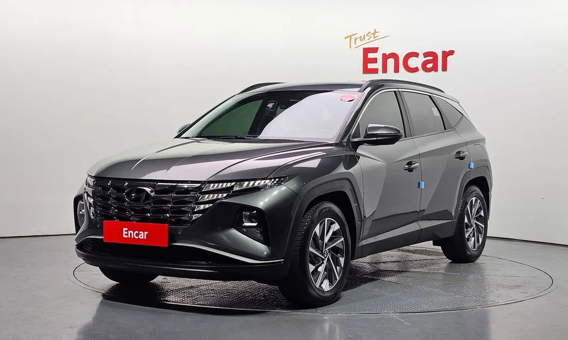 Hyundai Tucson 2023