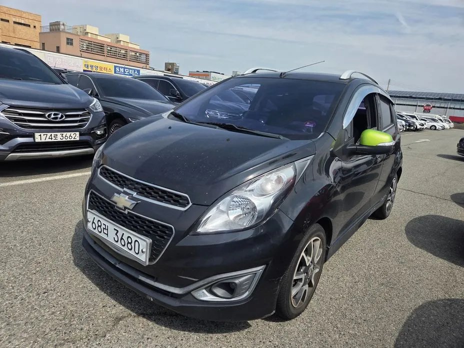 Chevrolet Spark 2015