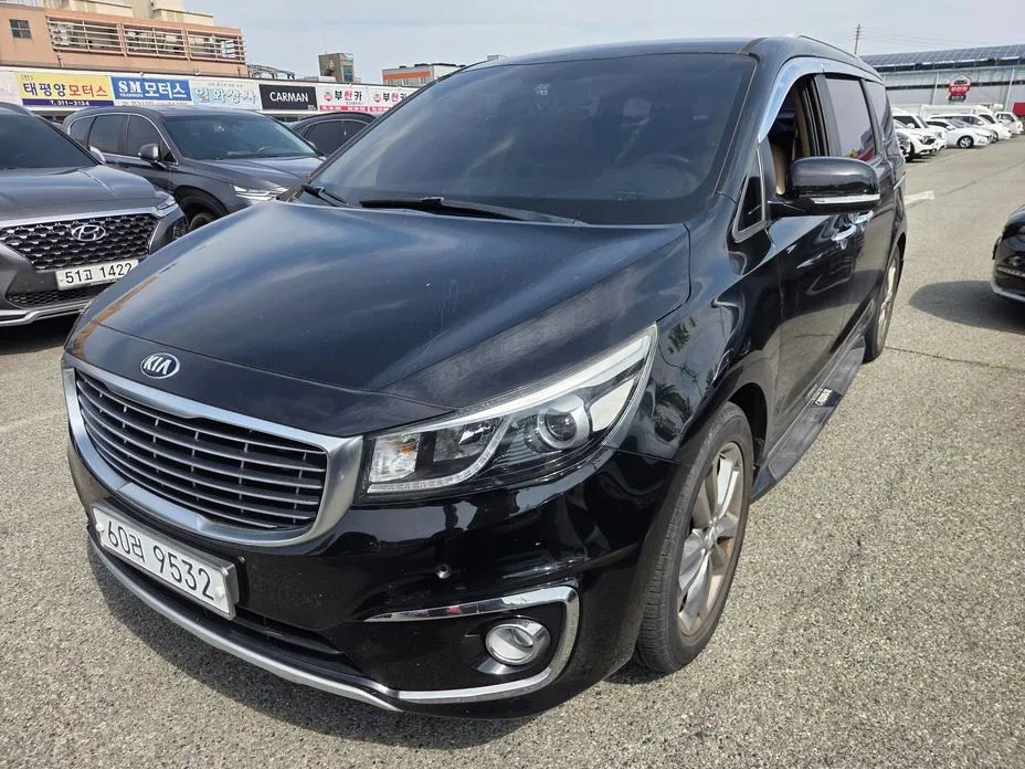 Kia Carnival 2016