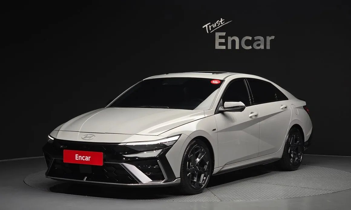Hyundai AVANTE 2024