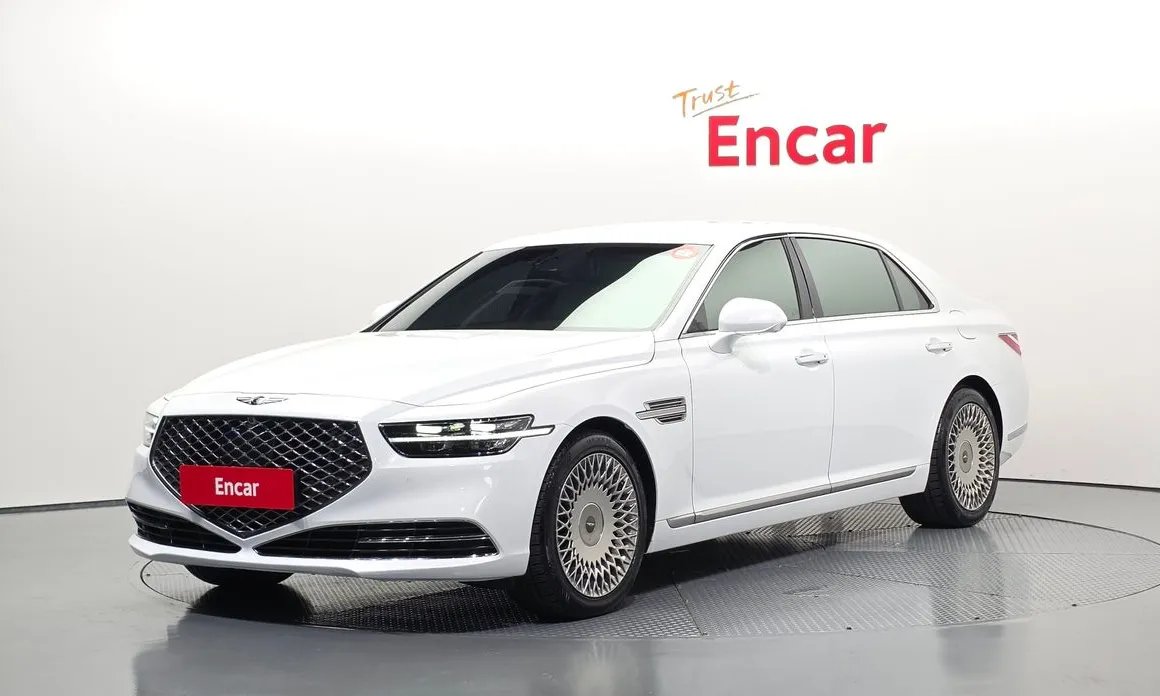 Genesis G90 2021