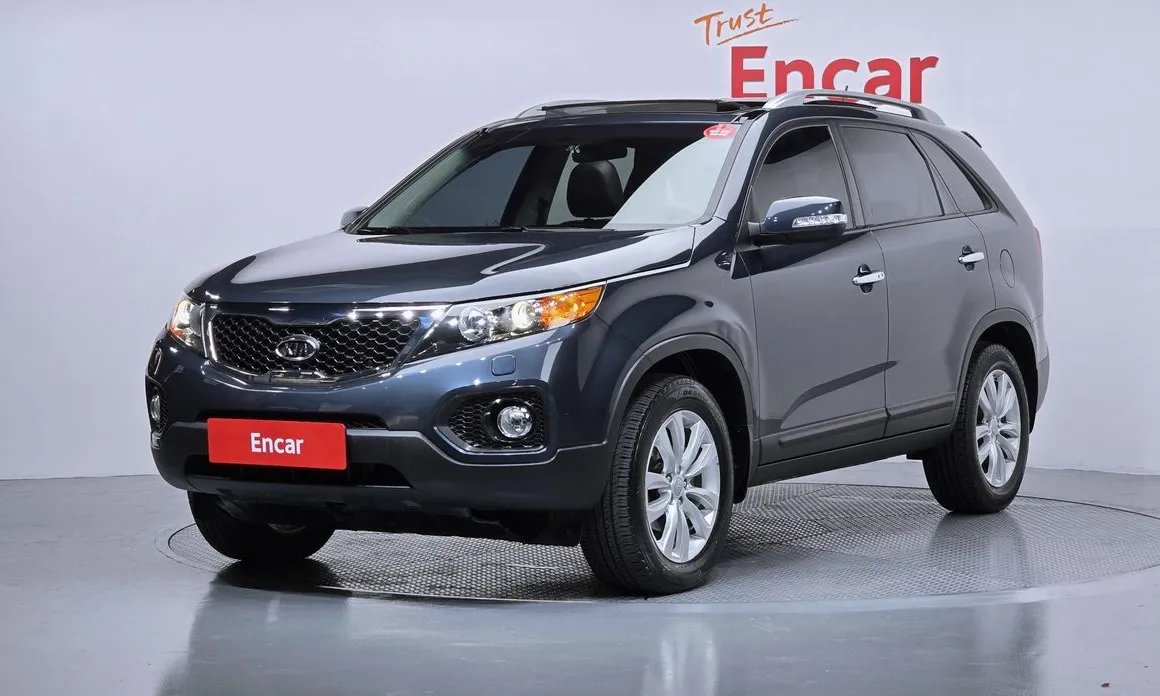 Kia Sorento 2012