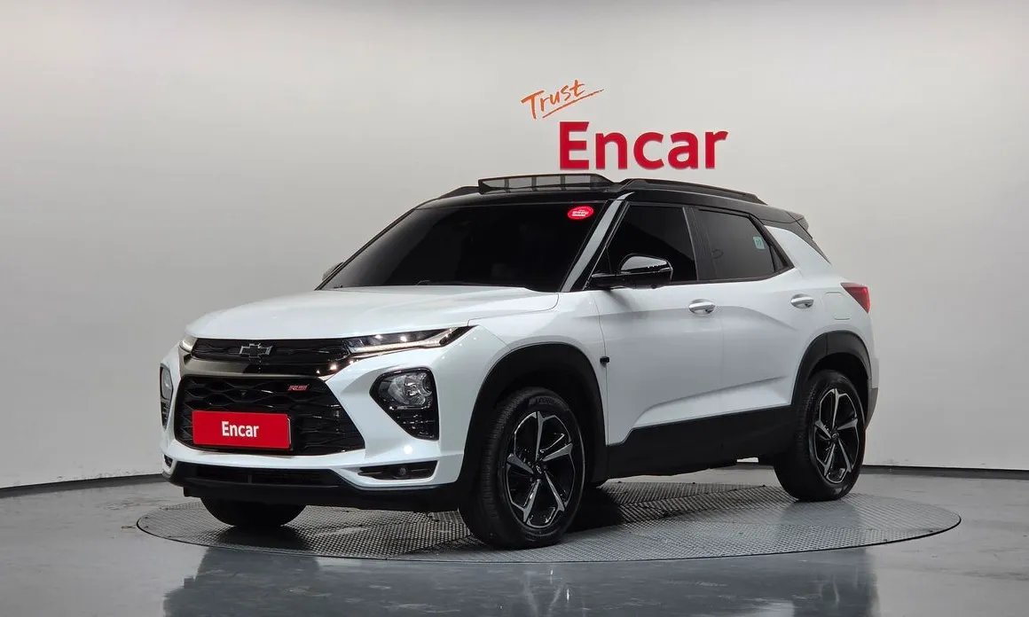 Chevrolet Trailblazer 2023