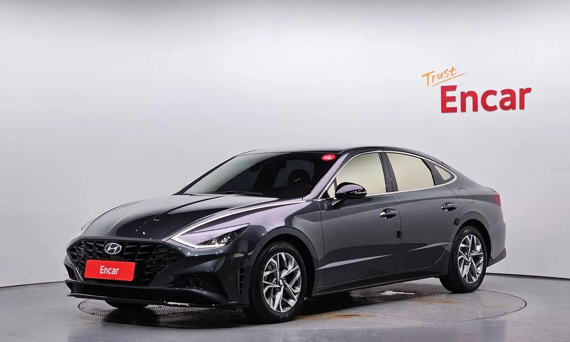 Hyundai Sonata 2022