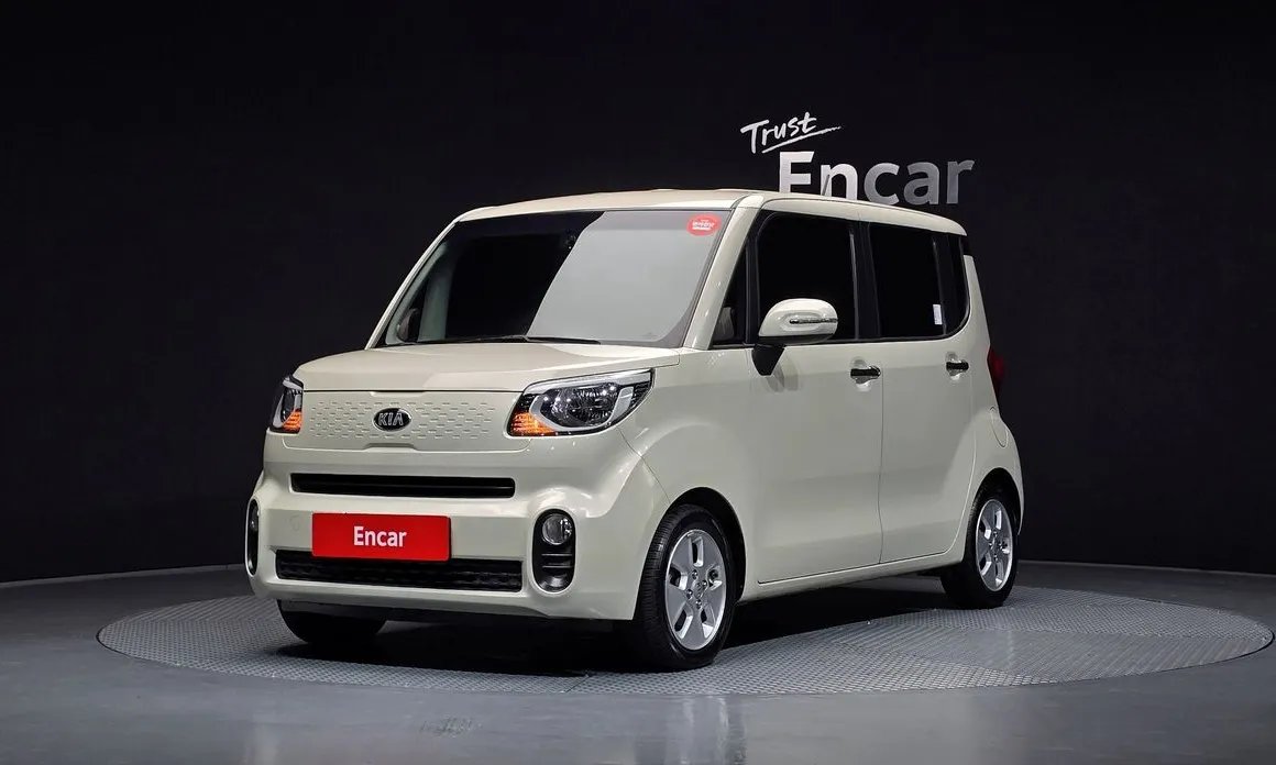 Kia RAY 2019