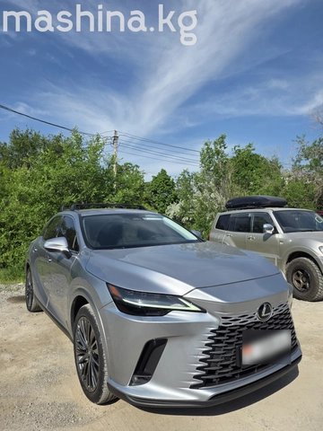 Lexus RX V 2023