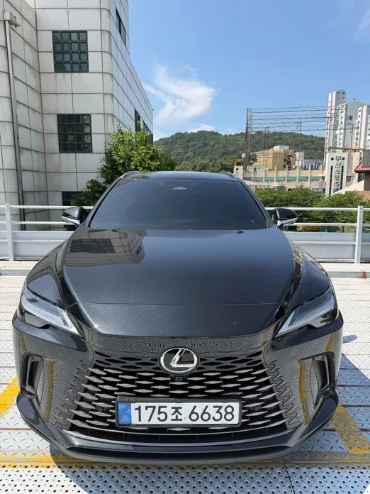 Lexus RX 2026
