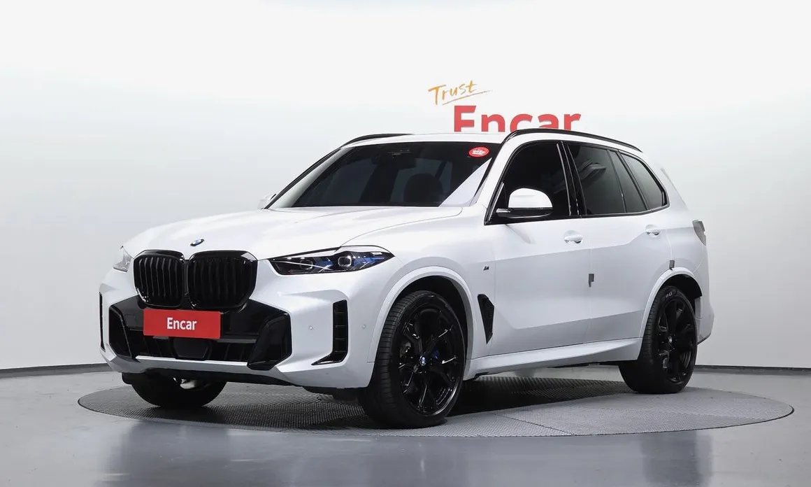 BMW X5 2025