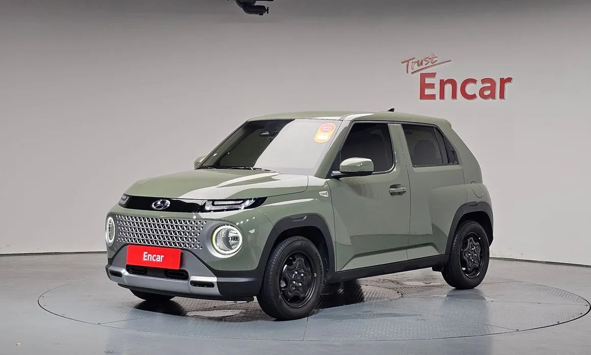 Hyundai Casper 2023