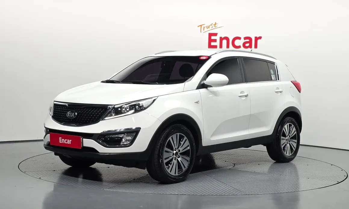 Kia Sportage 2016