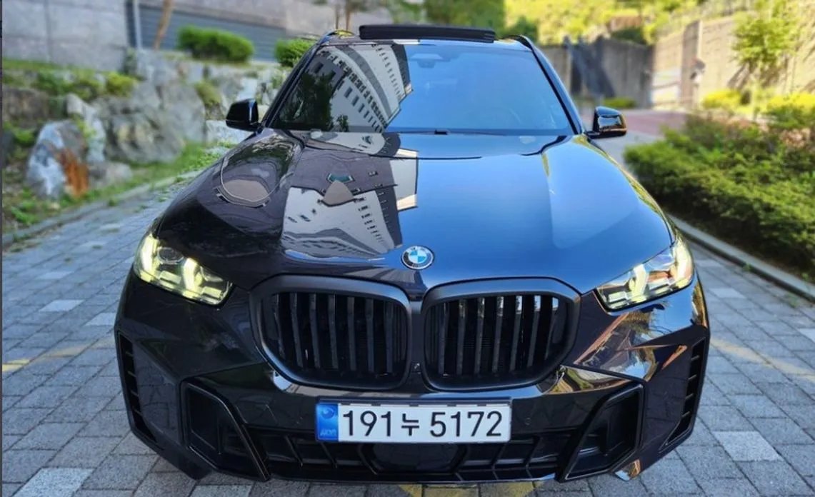 BMW X5 2024