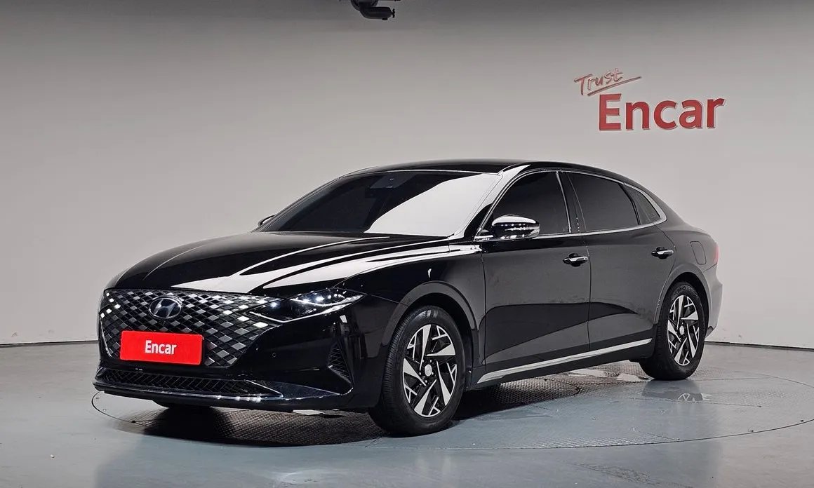 Hyundai Grandeur 2020