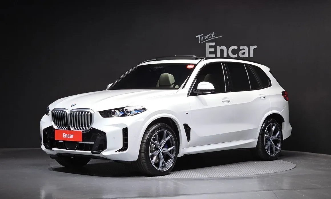 BMW X5 2025