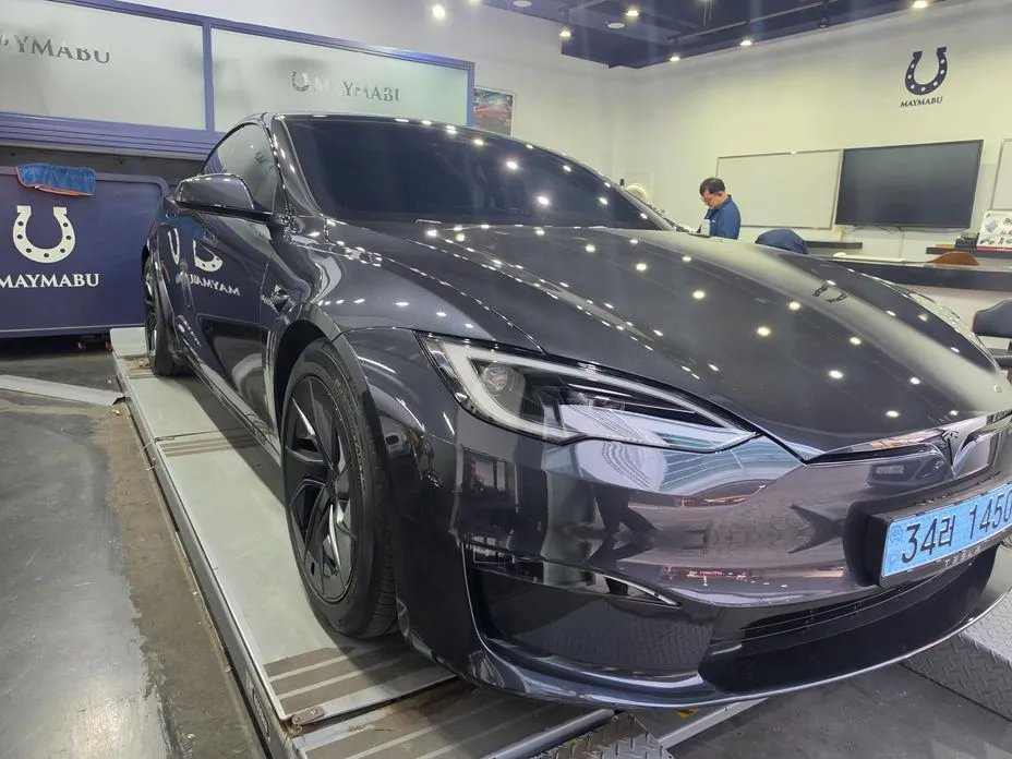 Tesla Model S 2026