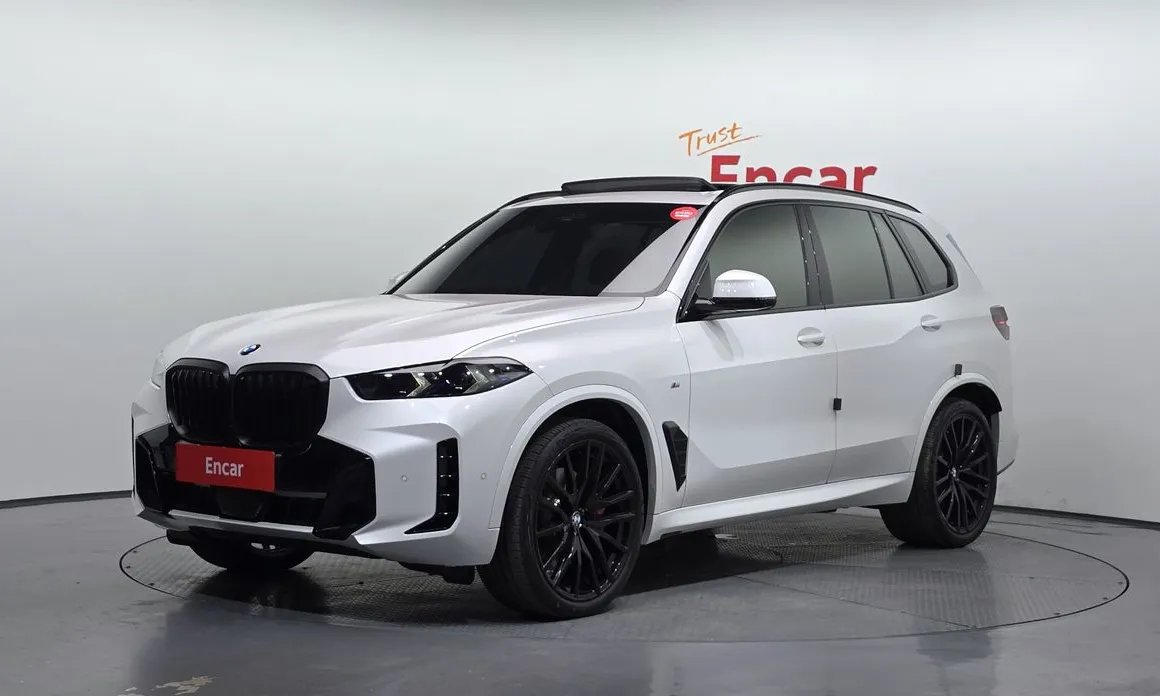 BMW X5 2026