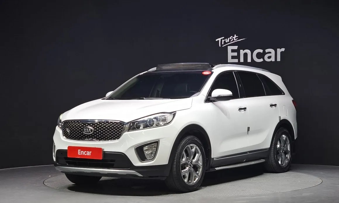 Kia Sorento 2015