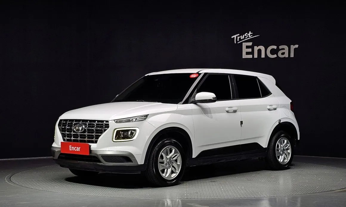 Hyundai Venue 2022