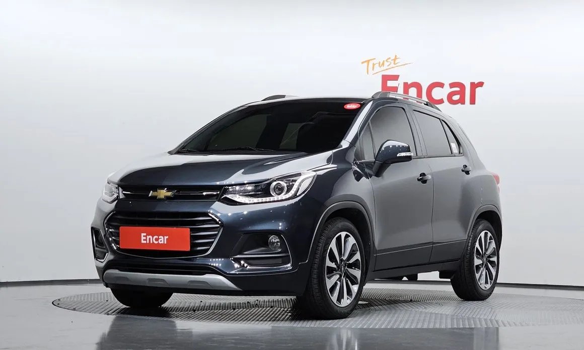 Chevrolet Trax 2021