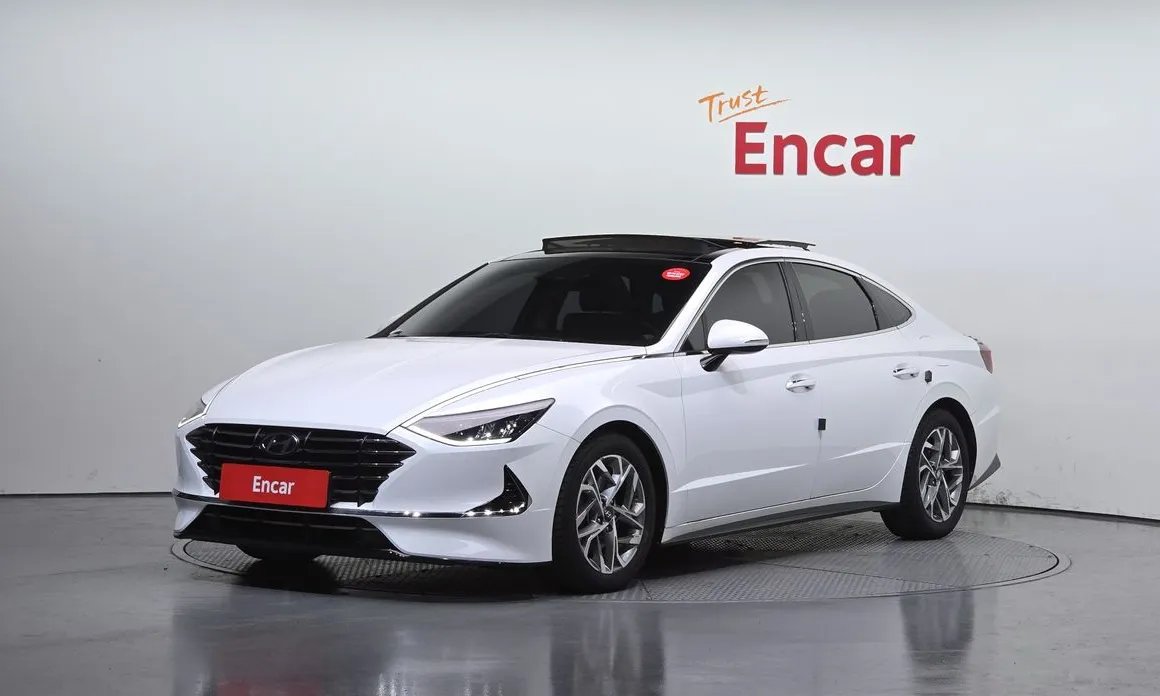 Hyundai Sonata 2020