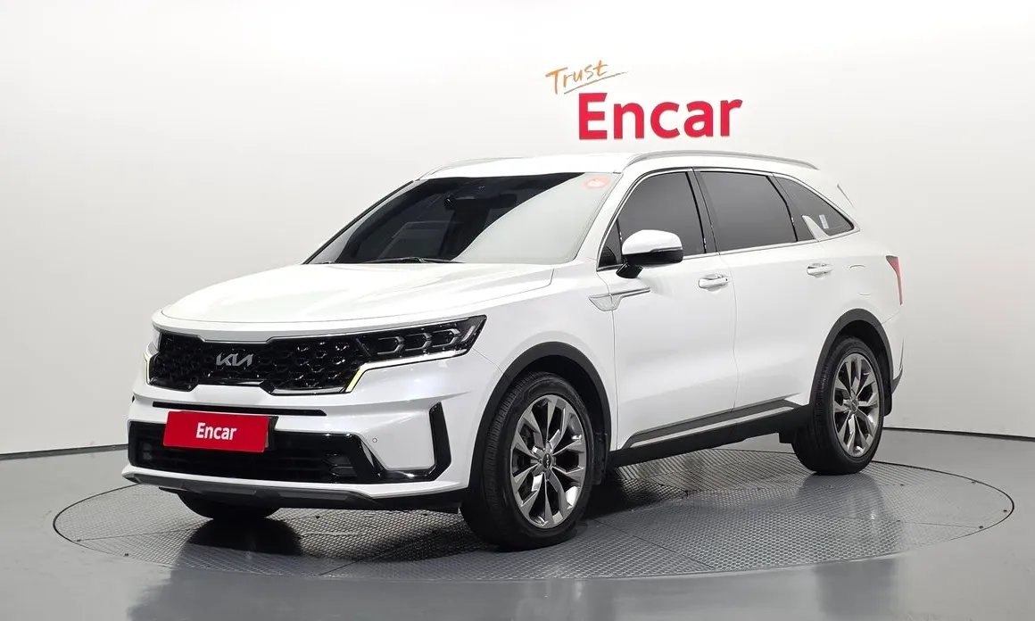 Kia Sorento 2022