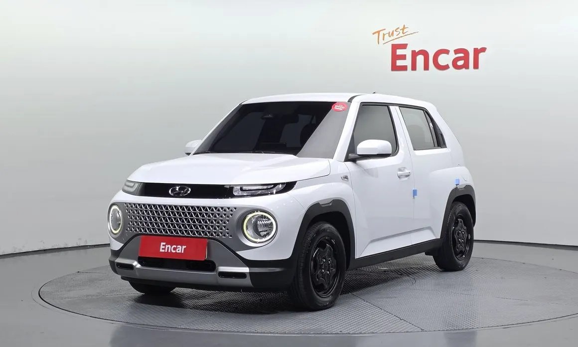 Hyundai Casper 2023