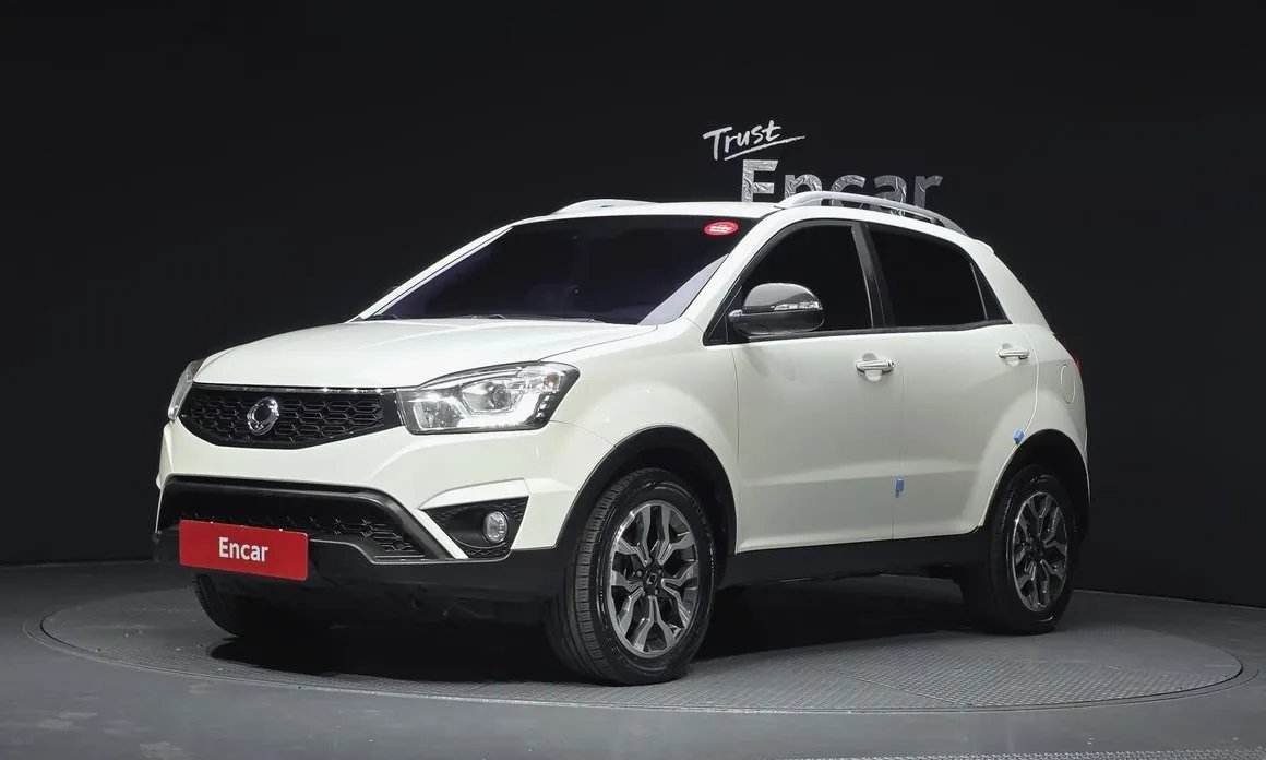 Ssangyong KORANDO 2016