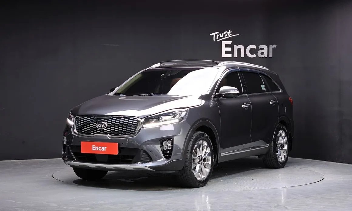 Kia Sorento 2018