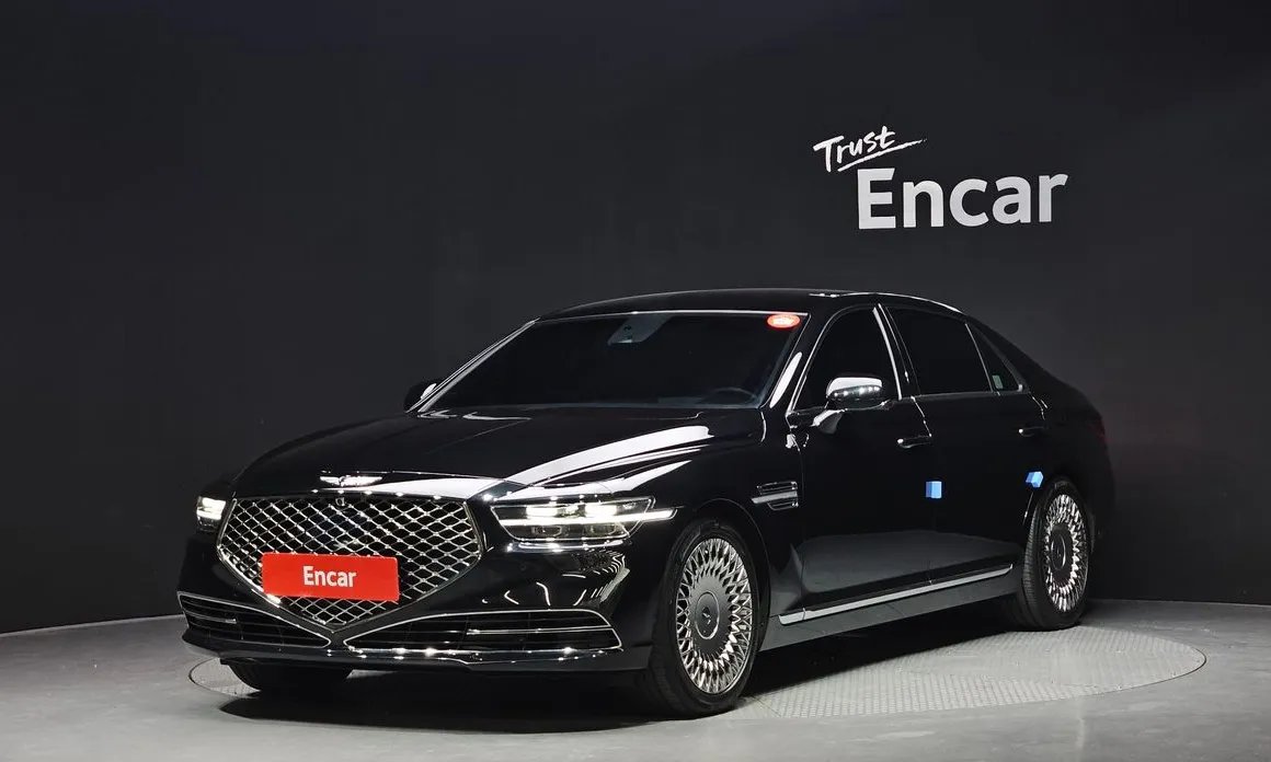 Genesis G90 2019