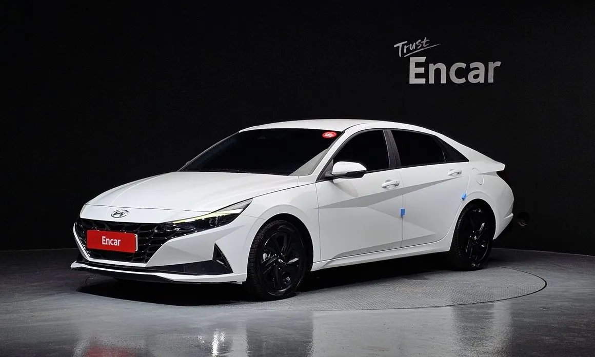 Hyundai AVANTE 2023