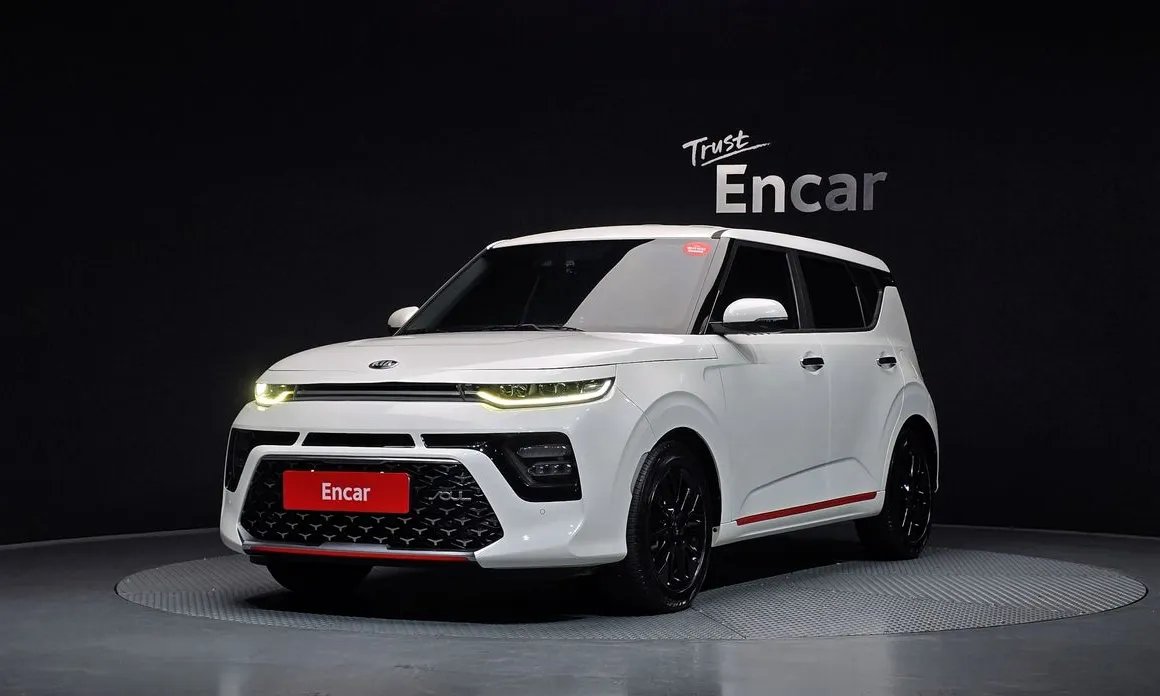 Kia Soul 2019