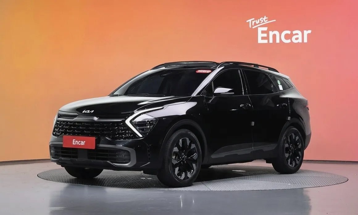 Kia Sportage 2022
